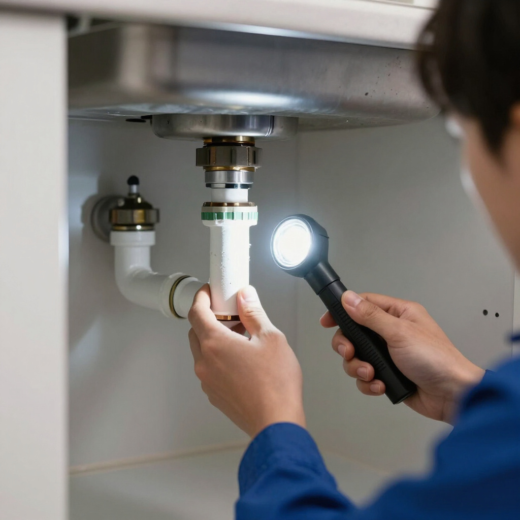 Leak Detection & Repair in New Port Richey