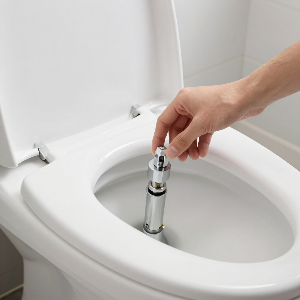 Toilet & Faucet Repair in New Port Richey