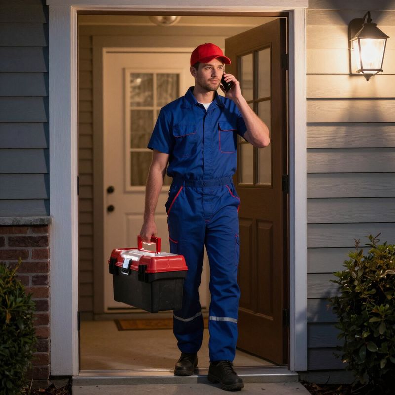 Emergency Plumbing in New Port Richey